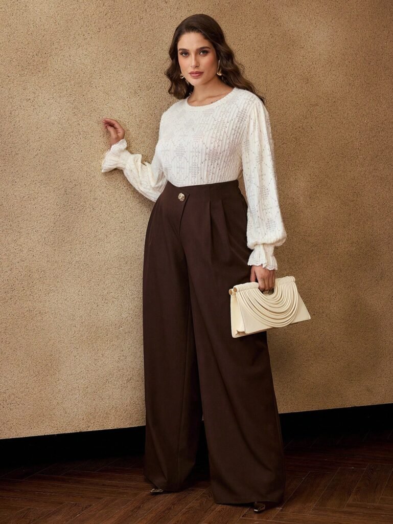 roupa que disfarça a barriga